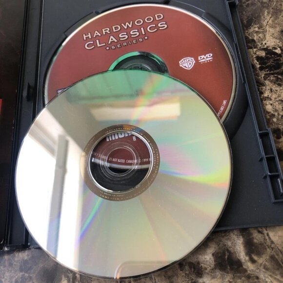 Michael Jordan - His Airness (NBA Hardwood Classics Series) - DVD 2 Discs - Picture 10 of 10